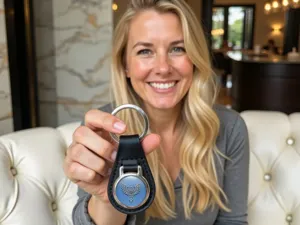 Best Keychain Durable Design Long-Lasting